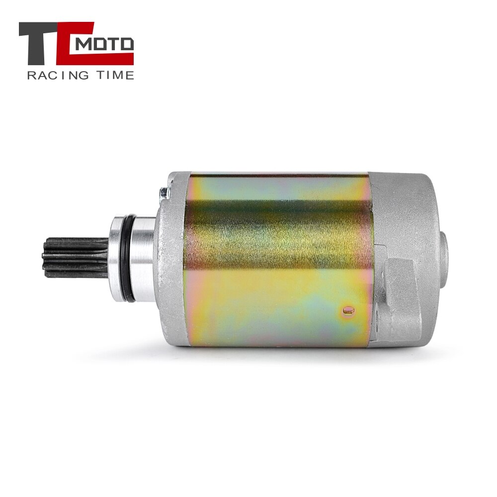 Motorcycle Starter Electrical Starter Motor for Suzuki AN125 AN 125 VECSTAR CF42A AN150 VECSTAR CG41A 1995-2000 31100-20E00