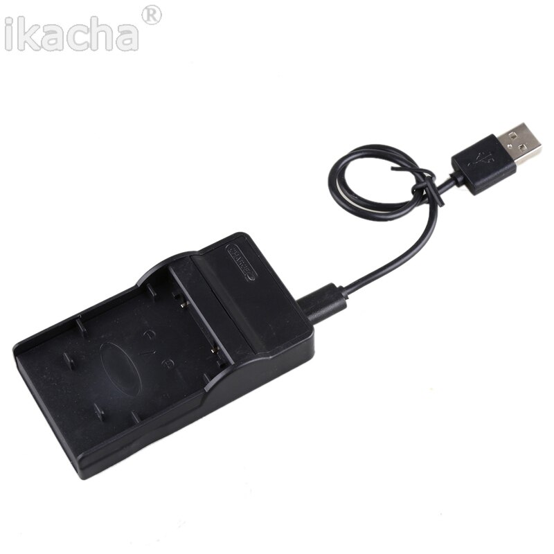 SLB-07A SLB07A Carregador de Bateria USB Para Samsung TL100 TL210 TL220 TL225 TL90 ST45 ST50 Câmera