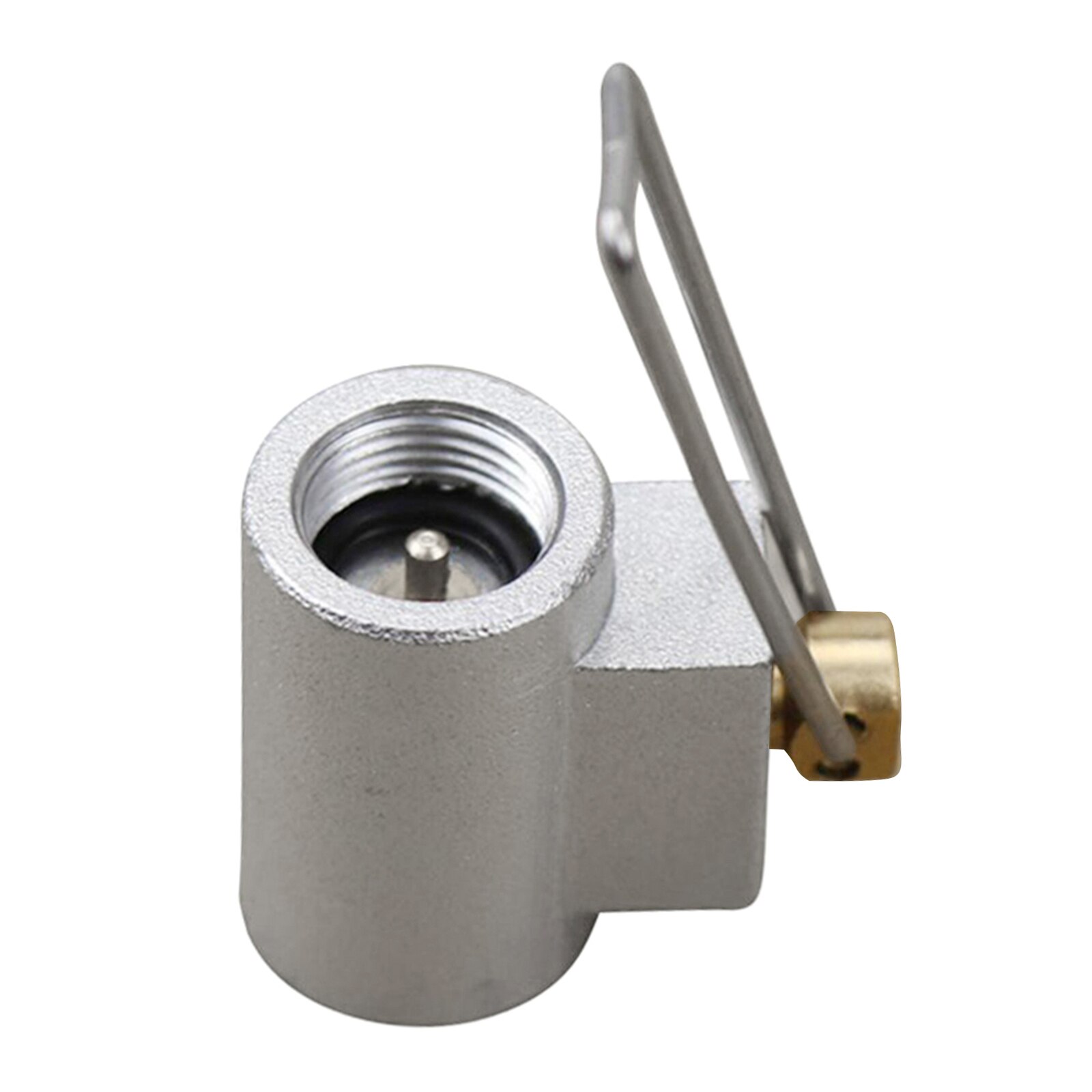 Propan Nachfüllung Adapter Gas Zylinder Panzer Koppler Universal- für Propan Panzer Flasche Flache Panzer Herde Zubehör