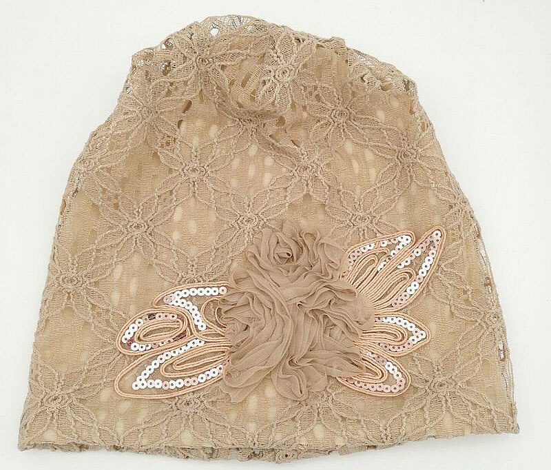 Spring Autumn Hat For Women Skullies Beanies Women Warm Cap Unisex Elasticity Knit Beanie Hats Gorros Female Lace Caps