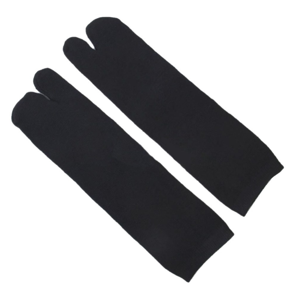 3 Pairs Japanischen Kimono Flip Flop Sandale Split Toe Tabi Ninja Geta Socken