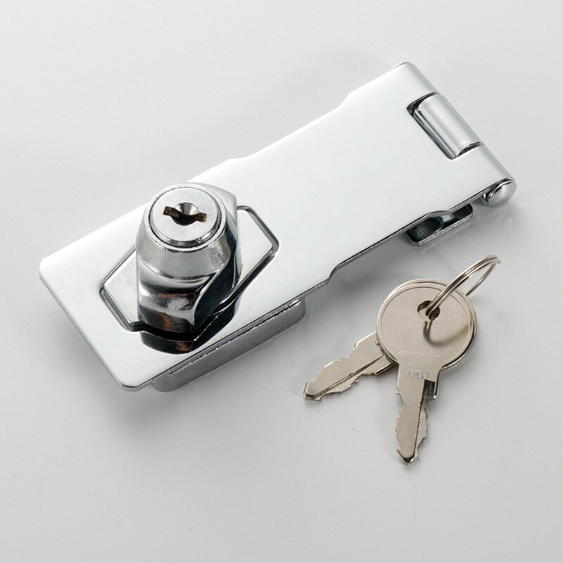 KK&FING Security Furniture Locks Cam Cylinder Locks Door Cabinet Mailbox Drawer Cupboard Locker With 2 Keys Hardware