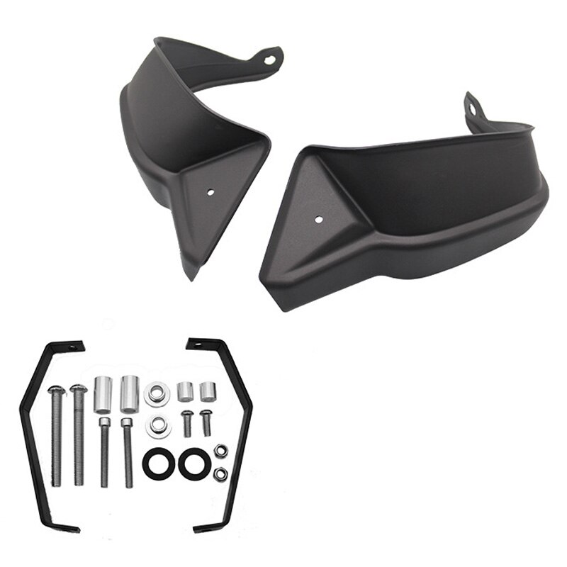 Motorcycle Handle Bar Hand Brush Guard Handguard Protector for Suzuki V-Strom DL 650 1000 DL1000 DL650: Default Title