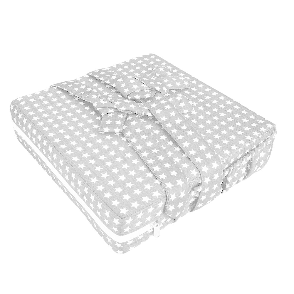 Krzesełko dla dziecka poduszka zdejmowana dla dzieci wysokie krzesełko na fotel poduszka podwyższająca krzesełko dziecięce na fotel wózek podkładka na krzesło