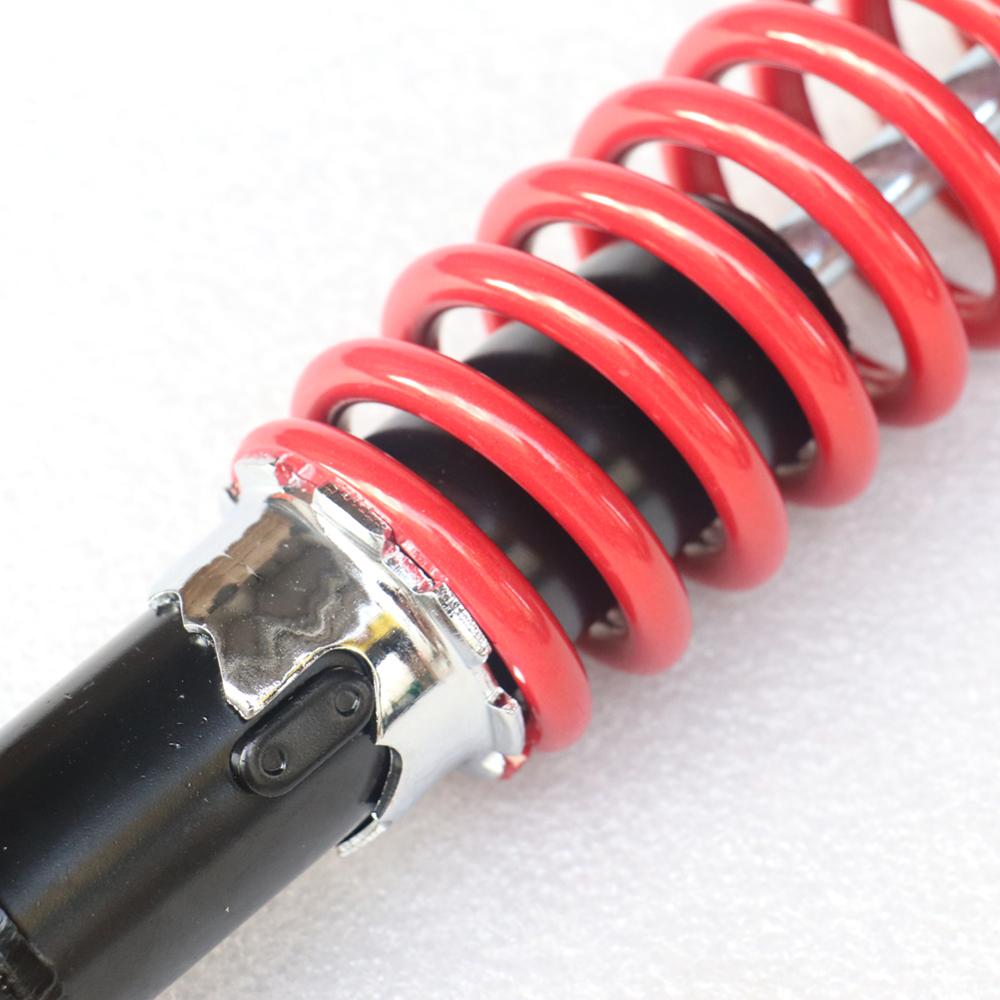Mini-Stoßdämpfer Für Roller & Motorräder – 125 Mm, Verstellbar, 400 Lb Federkraft