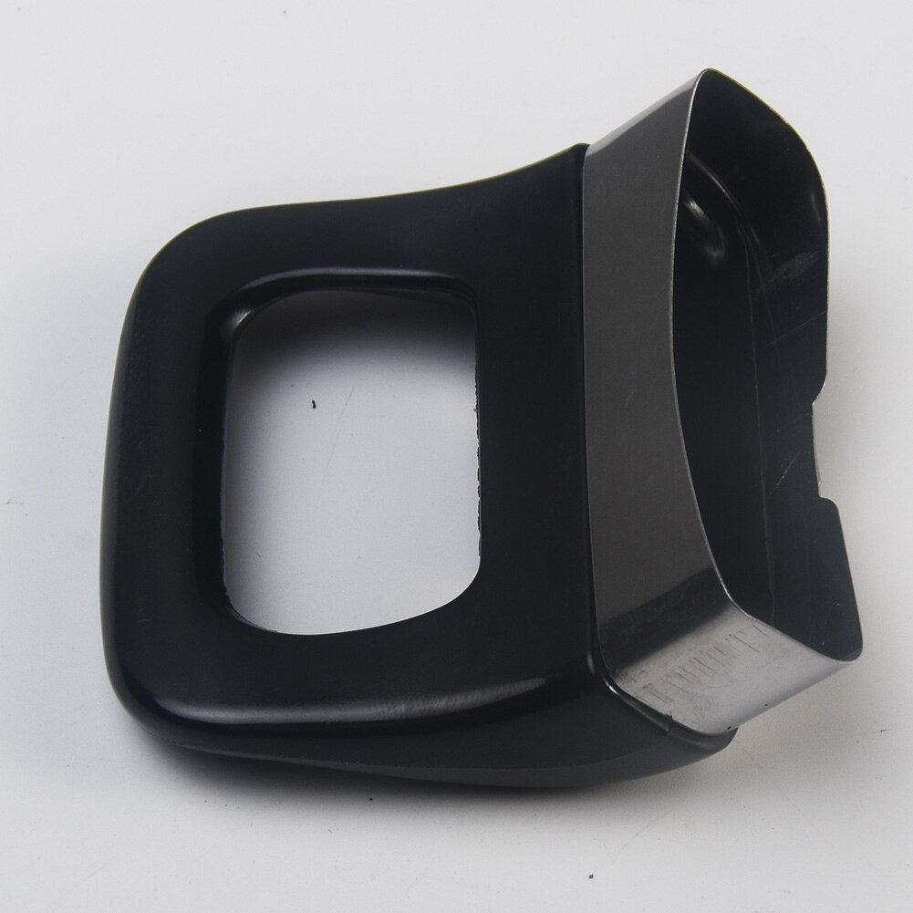 2 Stuks Dubbele Gat Pan Ergonomische Keuken Tool Vervanging Accessoires Demontabel Anti Brandwonden Bakeliet Grip Zwart Pot Handvat
