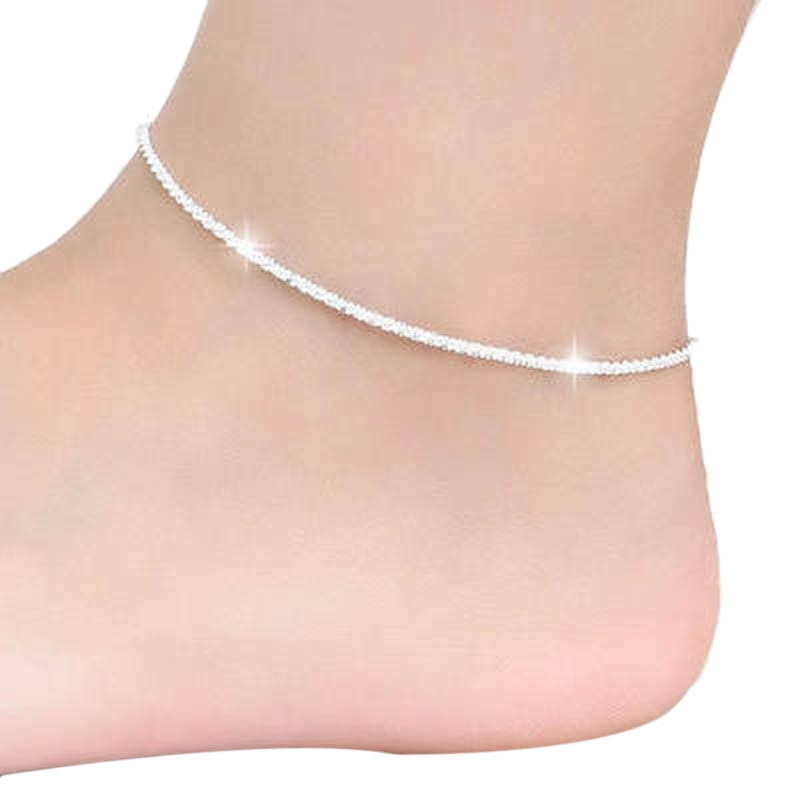 #60 hanf Seil Frauen Kette Ankle Armband Barfuß Bein Armband Charme Sandale Strand Fuß Schmuck Fußkettchen Fuß Kette Sommer: Default Title