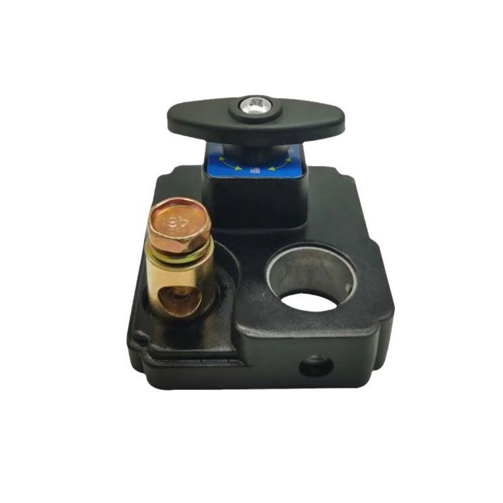 12V/24V Car Battery Disconnect Switch Disconnect Isolator Quick Cut-off Power Cutoff Switch Battery Terminal Metal
