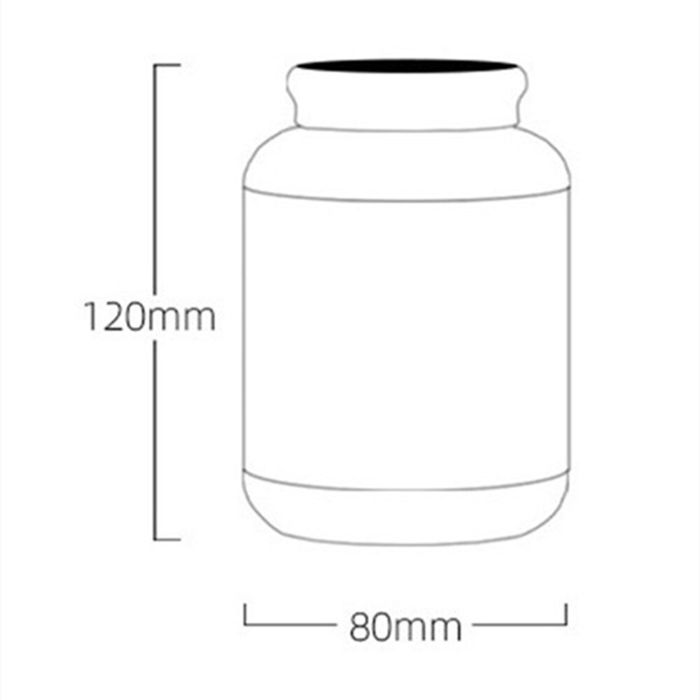 Portable Tinplate Tin tea caddy Tieguanyin sealed storage tank travel Tea Boxes tea tin containers coffee canister Spice jar