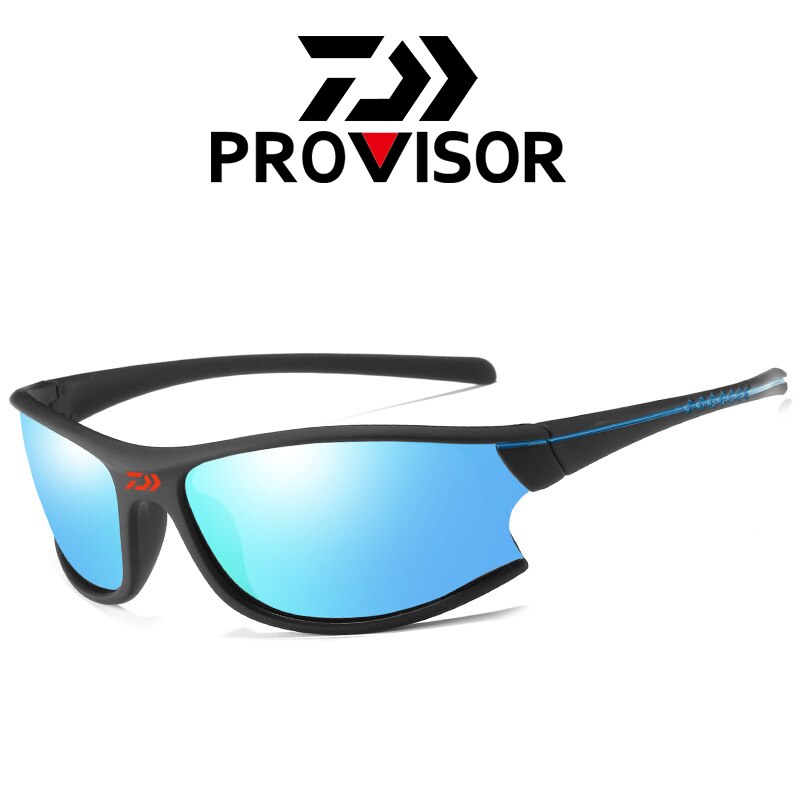 Dawa-gafas de sol polarizadas para ciclismo, lentes opacas para deportes al aire libre, pesca, montañismo, Anti-UV, novedad
