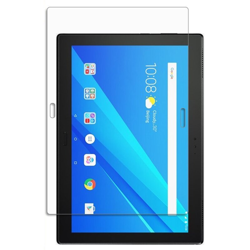 Tempered Glass Screen Protector for Lenovo Tab 4 10 Plus M10 Plus TB-X605F X606 E10 TB-X104F P10 TB-X705F 10.1 E8 8304F E7 7104F