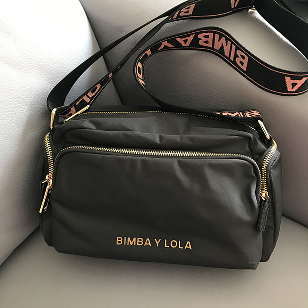 original bolsos bimba y lola bolso mujer bandolera organizador de bimba y lola bag bimbaylola luxury brand bag