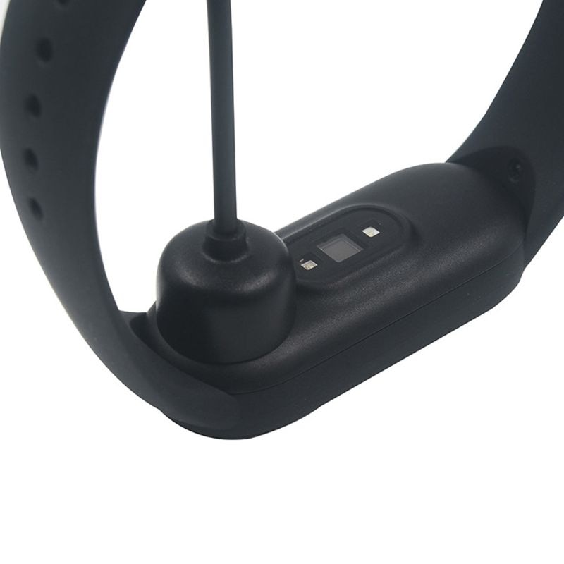 Cavo Ricarica Magnetico Per Orologi - Tipo-C 0.6m Nero Con Protezioni