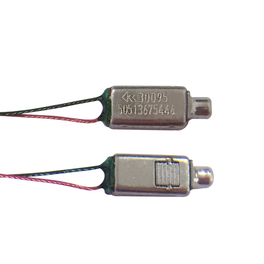 2Pcs WBFK-30095-P183 Knowles Enkele Tweeter Driver Balanced Armature Receiver Speaker Diy Iem (In-Ear Monitor) Oortelefoon