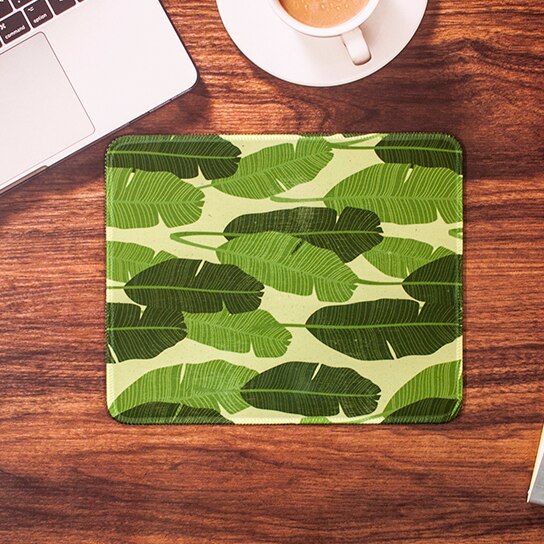 21*26Cm Muismat Leuke Muismat Deskpad Kawaii Gaming Wrinting Leuke Bureau Matten Voor Office Home Pc computer Toetsenbord Beschermer: 210x260x3mm 01