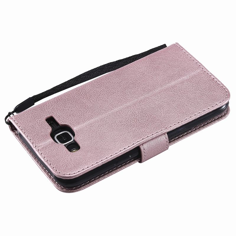 Leather Flip Phone Case For Samsung Galaxy J5 Case J500 Wallet Cover For Samsung Galaxy J5 J510 Mobile Phone Cover