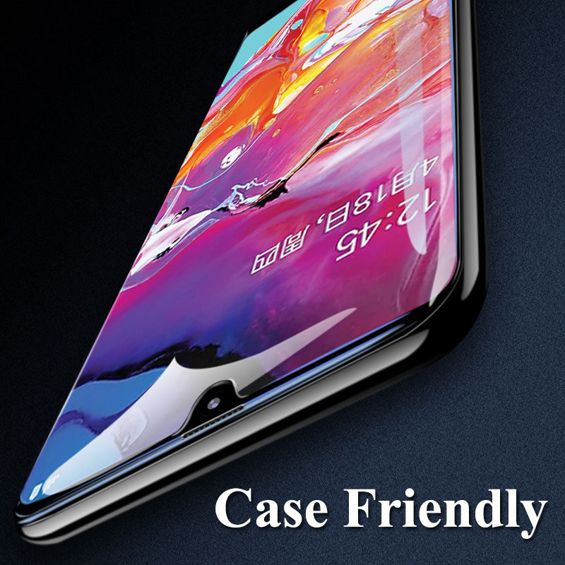 Voor Samsung Galaxy A50 Beschermende Glas Een 50 Screen Protector Gehard Glas 50a Tremp Gepantserde Op Galaxy A50 Film Screenprotector