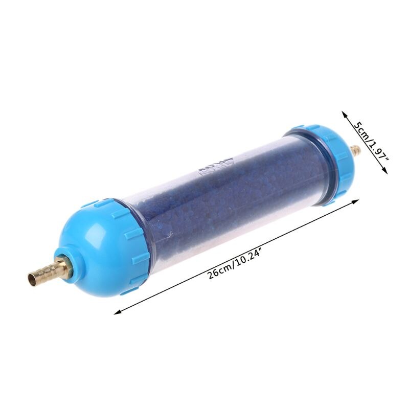 450ML Air Dryer Filter Dehumidifier Purifier Accessories For Ozone Generator P9YD