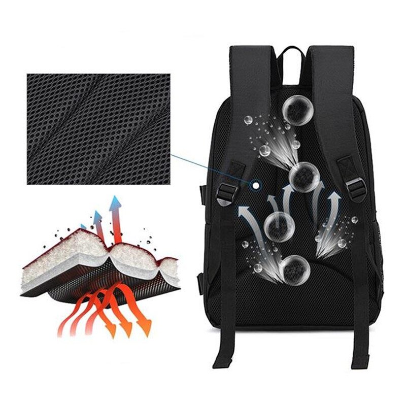 Mochila para cámara Digital, bolsa impermeable para cámara de fotos DSLR, funda para cámara Nikon/Canon/DSLR