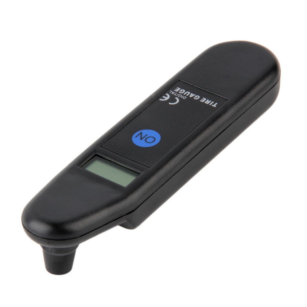 Digital Auto Wheel Tire Air Pressure Gauge Meter Test Tyre Vehicle Motorcycle Car KPA BAR LCD Tire Air Pressure Meser