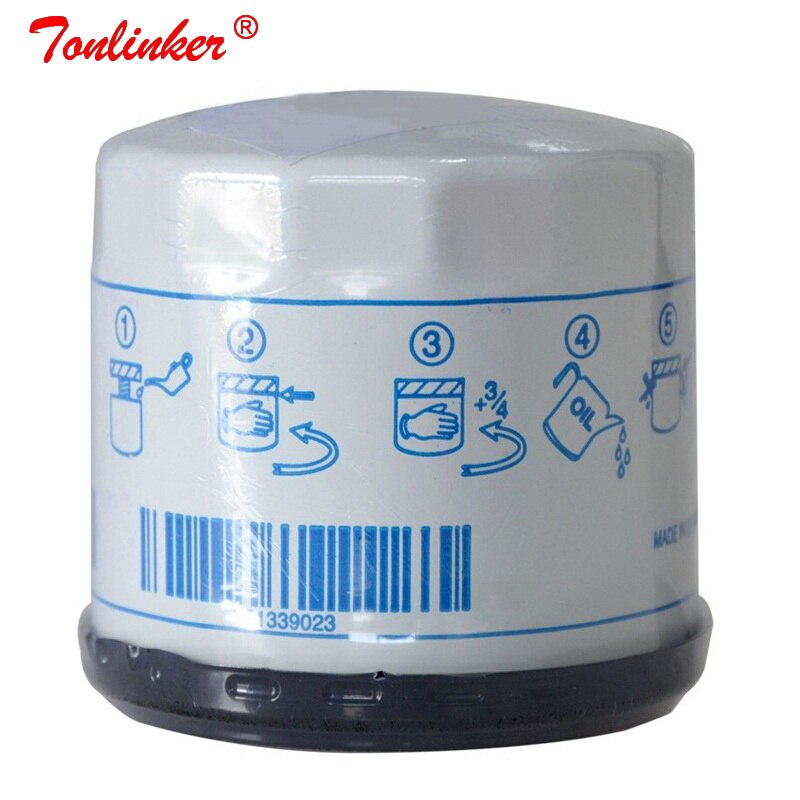 Oljefilter för volvo  c30 s40 1.6l 2006 s60 v60 v70 t3 t4 s80 t4 v40 t2 t3 t4 oem 31339023