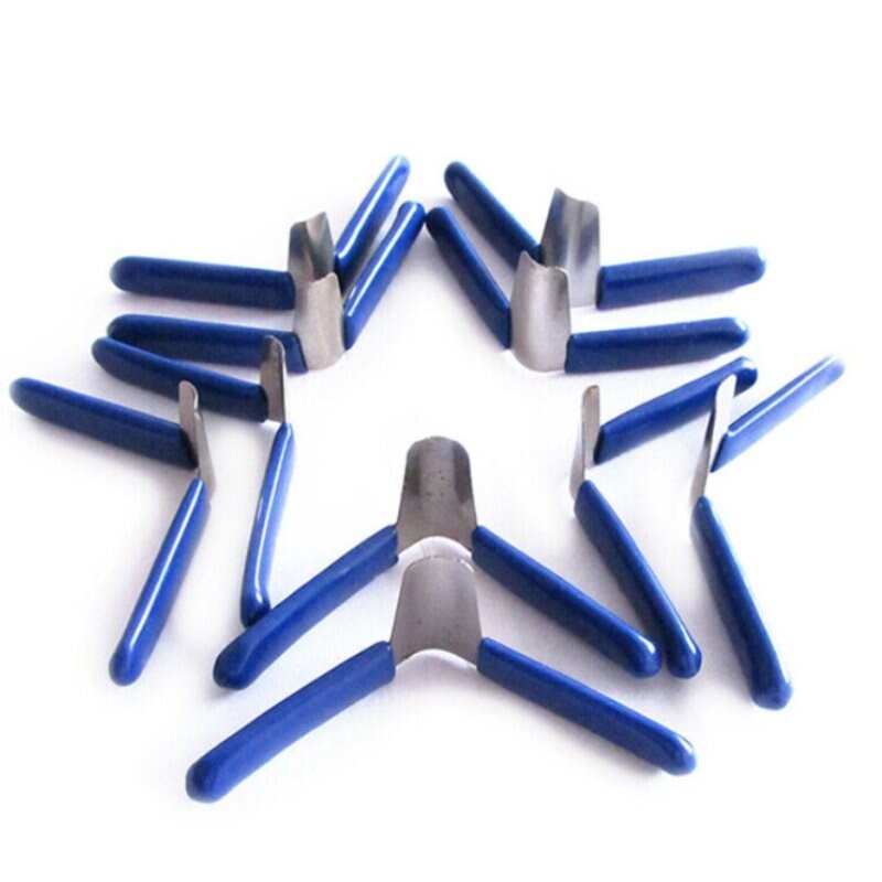 10pcs Padlock Shim Picks Set Lock Pick Accessories Set Tools Lock Home Tools Locksmith Tools