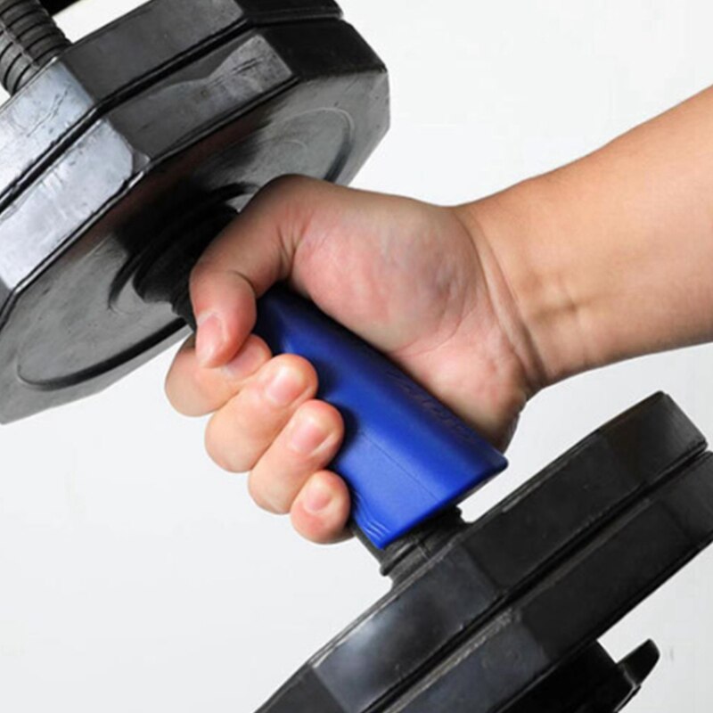 Arm Grip Voor Handvat-Arm Wrestling Apparatuur In De Sportschool Voor Halter, Roeien, Pulldowns Oefeningen Etc