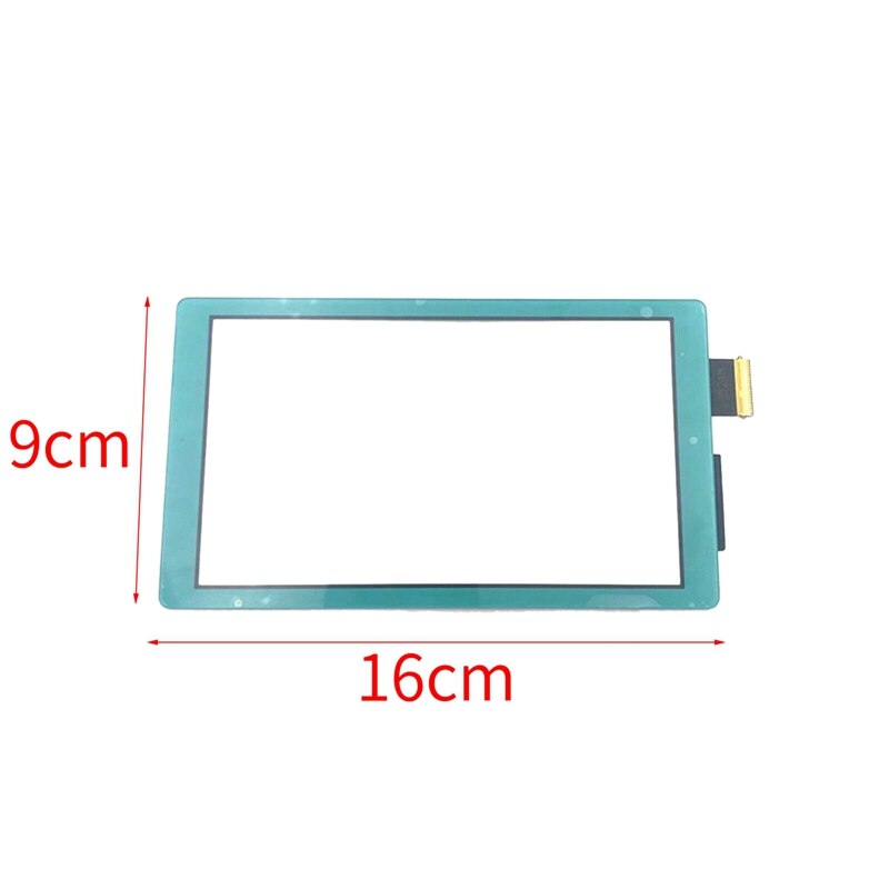 LCD Display Touch-Sn for Nintendo Switch Lite Touch-Sn Digitizer for Switch NS Cover Panel Game Console