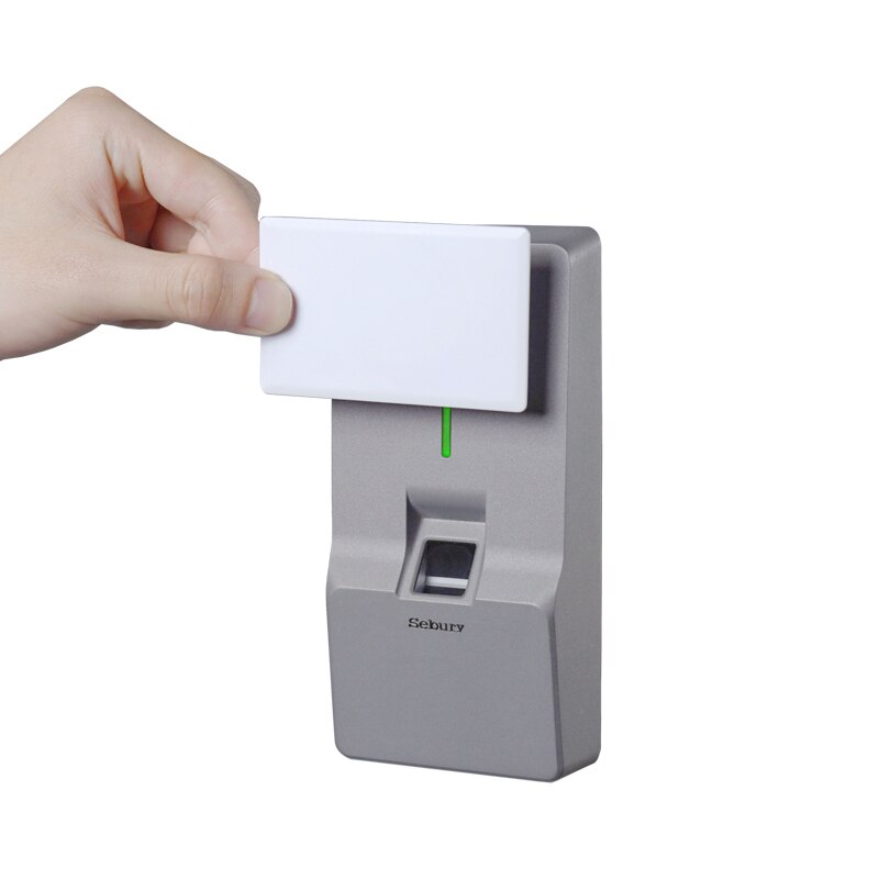 Biometric Fingerprint Reader Wiegand Access Control With 125khz Id Card Reader A