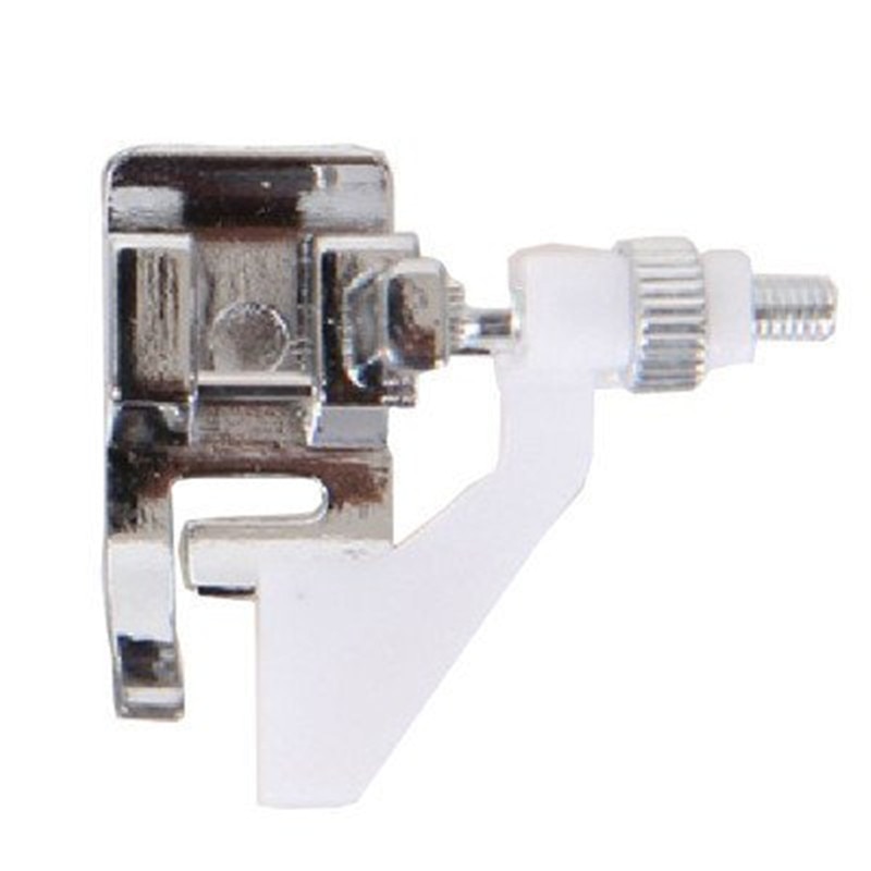 1pcs Braiding Blind Stitch Darning Presser Foot Feet Kit Set Brother Singer Janome Domestic Sewing Machine