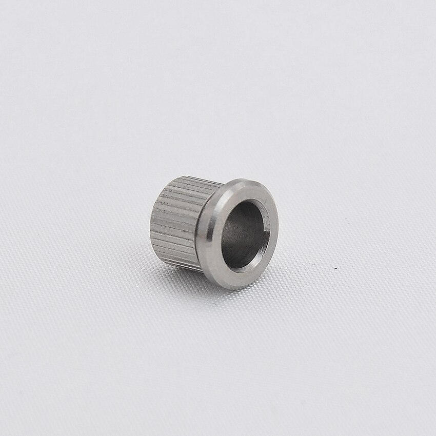 Embouts de cordes en laiton/acier inoxydable, 8MM, pour guitare électrique JP (original)