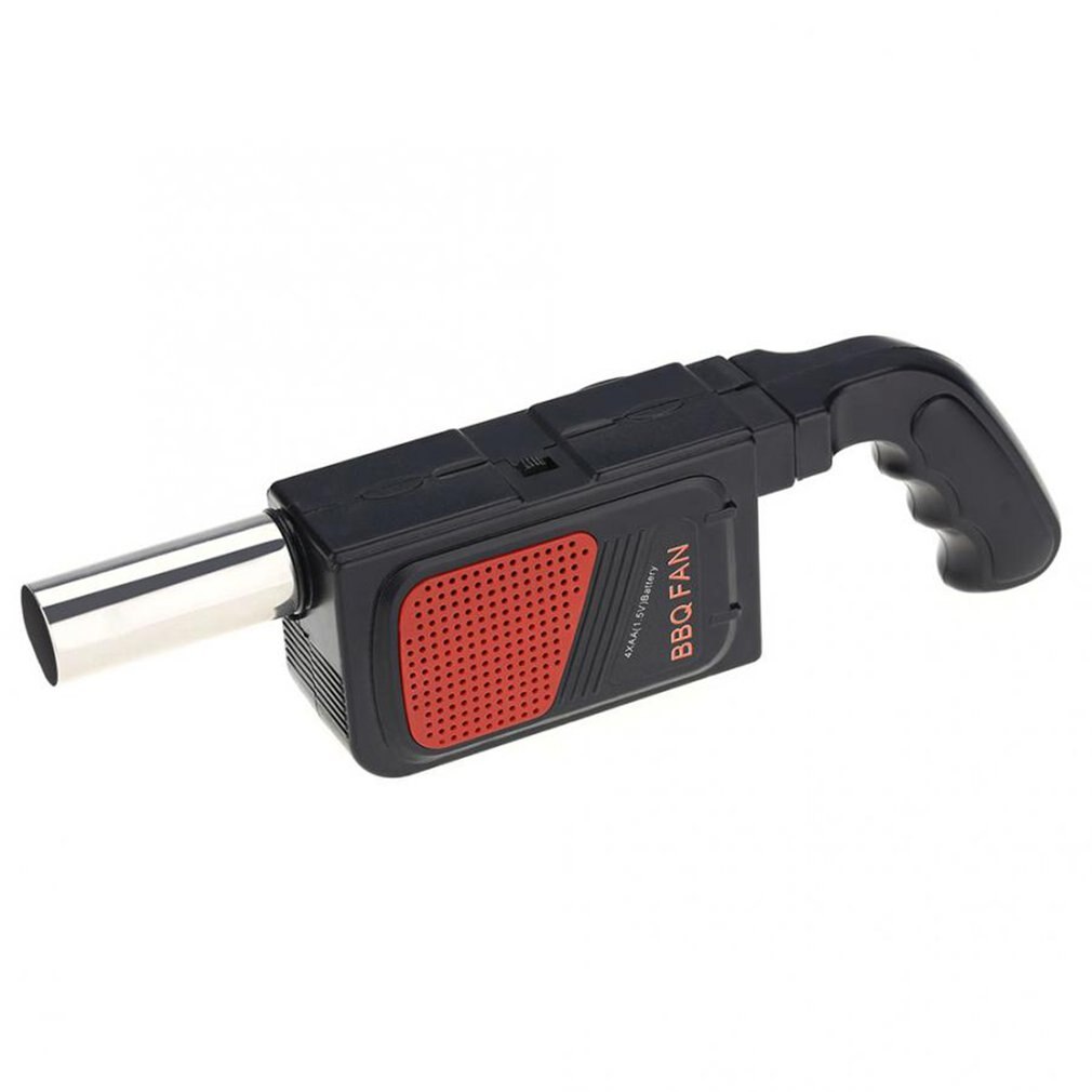 Outdoor Elektrische Barbecue Föhn Portable Air Blower Elektrische Air Blower Barbecue Tool Outdoor Barbecue Gereedschap