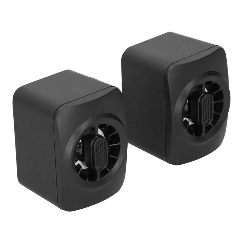 A1 Draagbare Mini Rgb Speaker Usb Powered 3.5Mm Wired Subwoofer Voor Pc Laptop Desktop Draad Controle