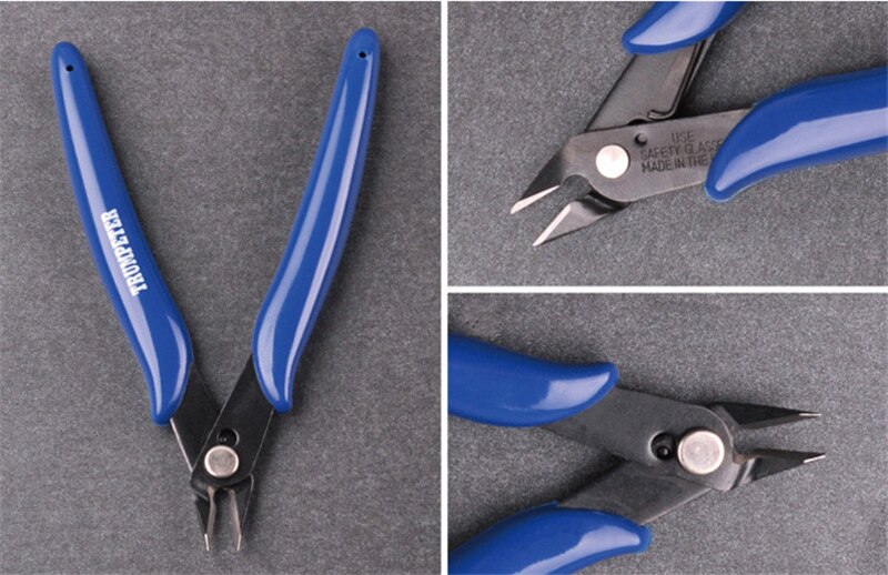 Trumpeter A90004 Outlet Clamp Hobby Side Cutter Monteren Model Tool