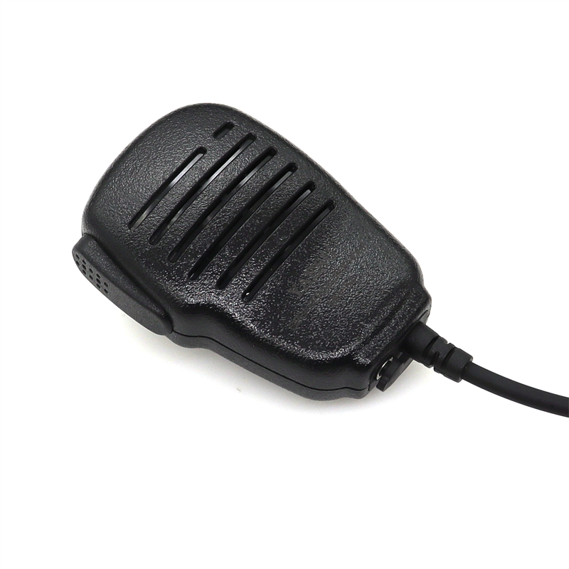 Yaesu MH-34B4B haut-parleur Microphone pince pivotante 3.5mm écouteur prise Audio VX-3R FT-60R FT1DR FT2DR épaule PTT micro haut-parleur