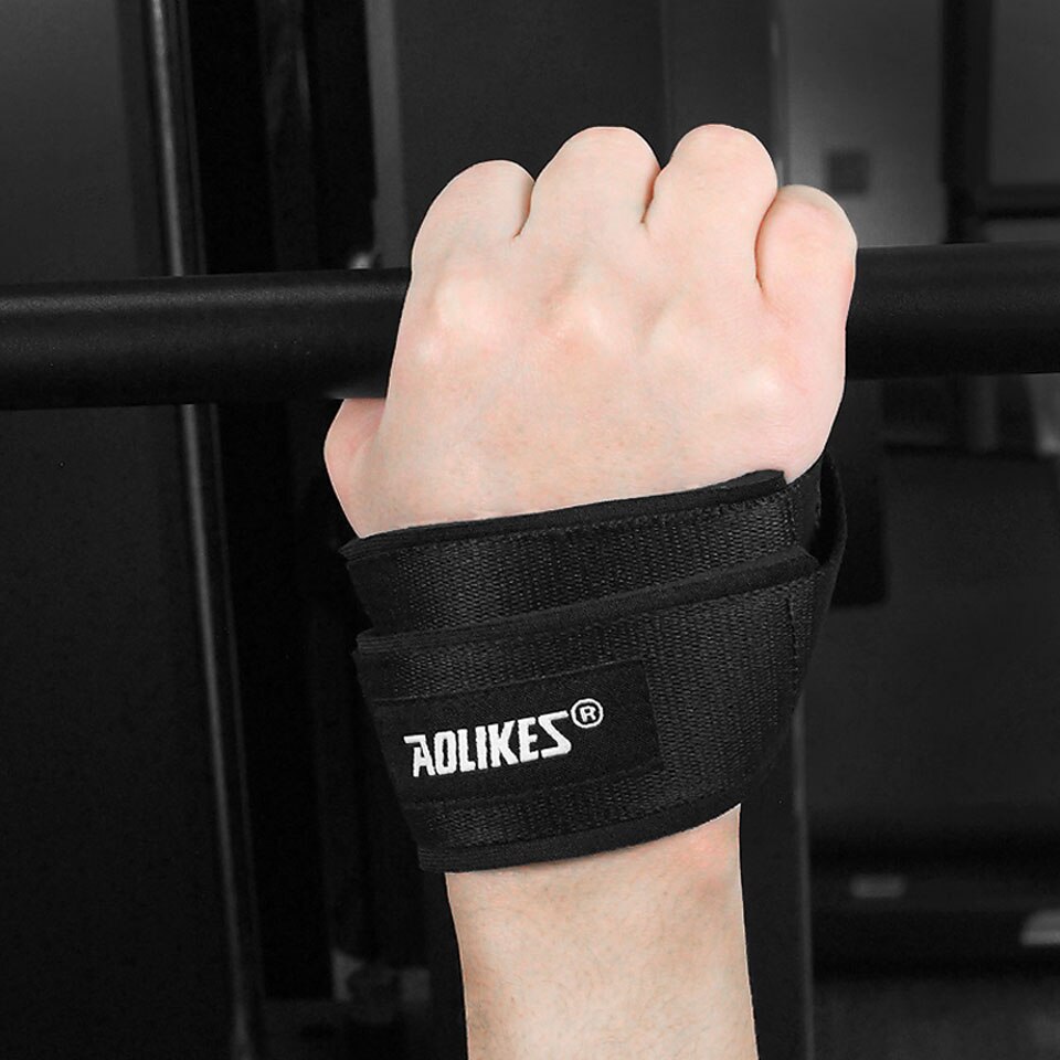 2 st gym styrkelyftband tyngdlyft handled viktband för män kvinnor fitness skivstänger power sport