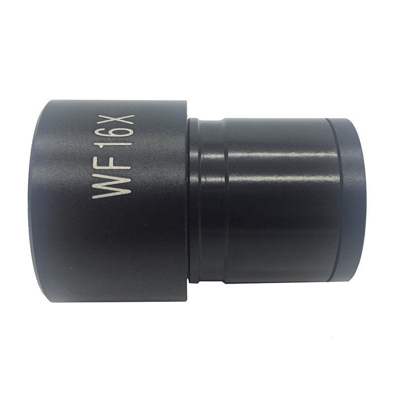 Eyepiece WF10 WF15X WF16 WF20 Wide Field for Biological Microscope with or without Reticle Scale Mounting Diameter 23.2mm