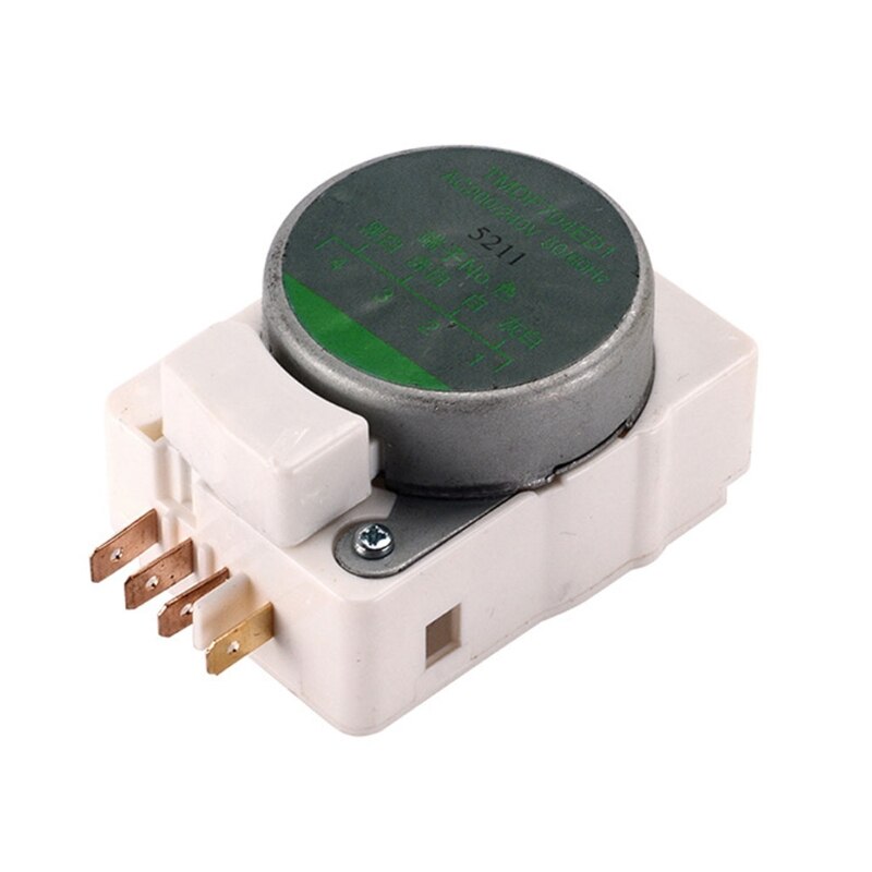 Mechanical Defrosting Timer for Refrigerator Parts Refrigerator Defrosting Timer A0NC: TMDF704ED1