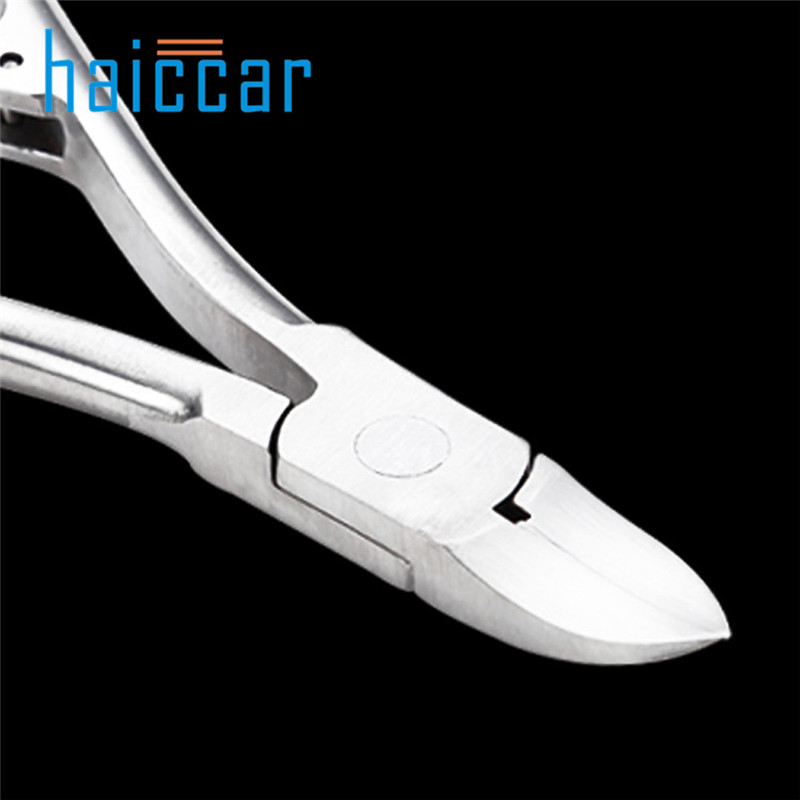1PCS Cuticle Nipper Manicure Nail Clipper Good Cut... – Grandado