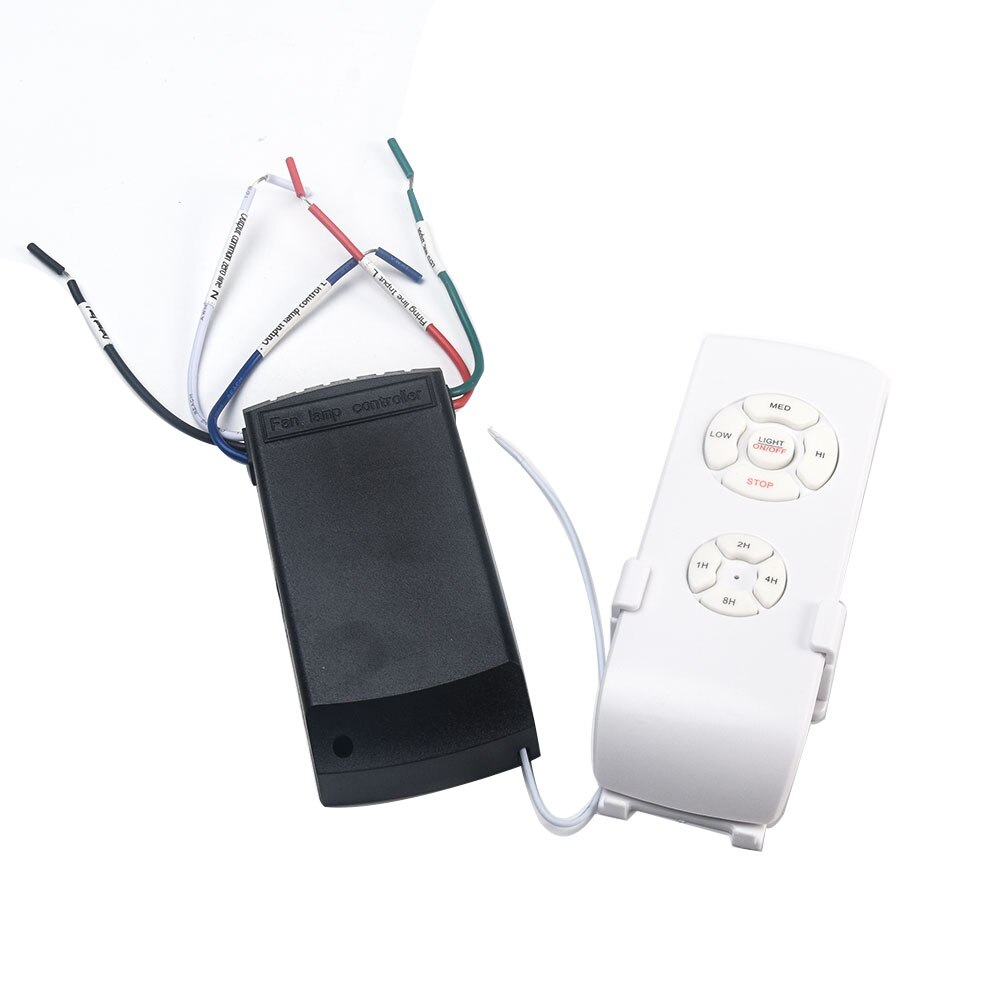 110v 220v ceiling fan remote control Universal Cei... – Grandado