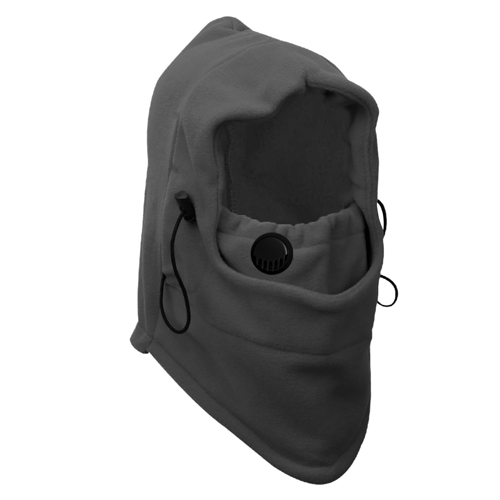 Masque d'équitation à capuche pour homme et femme, cagoule de Ski thermique, cache-cou coupe-vent pour l'extérieur, collection hiver: DY
