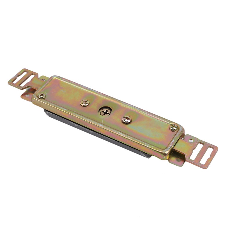 Roller Shutter Locks Cross Anti-theft Locks Copper Cylinder Door Garage Gate Hardware Locks With Keys