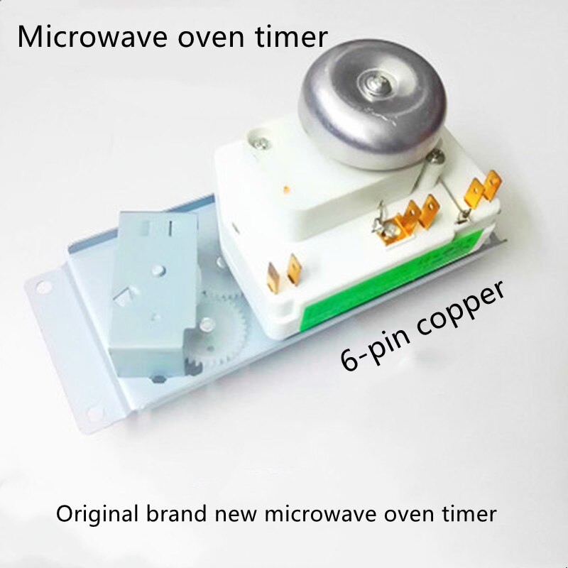 Timer Per Forno A Microonde VFD35M106IIEG – 6 Pin – Ricambio Originale Per Cottura Precisa E Sicura
