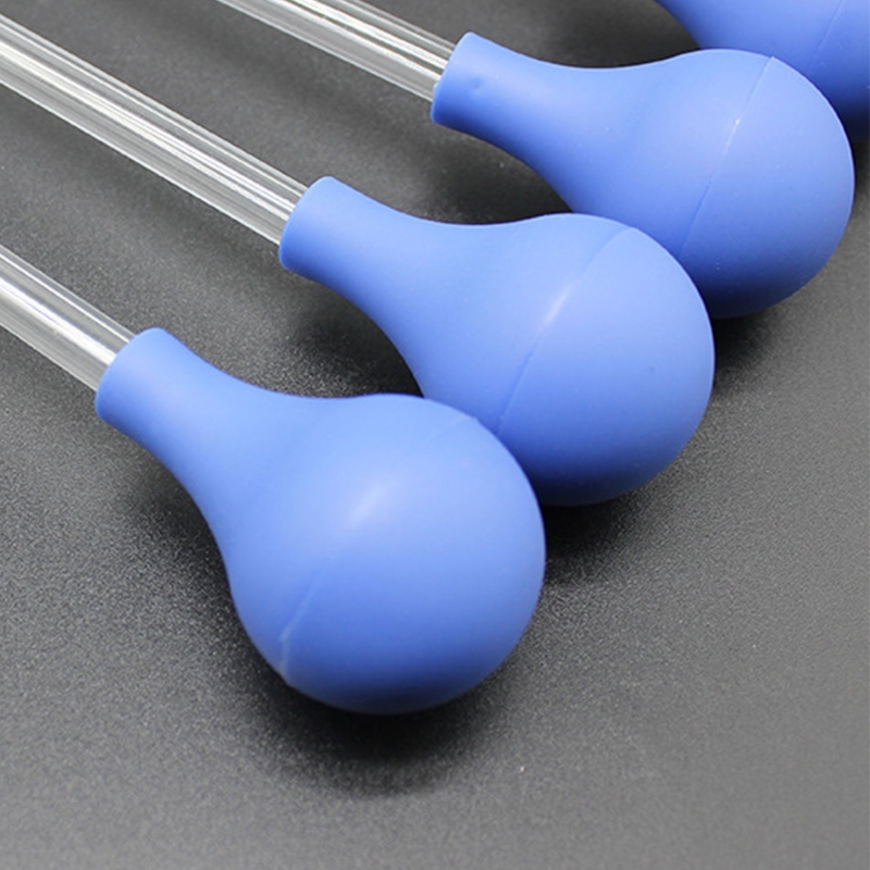 Alimentador de Coral SPS Hps, pipeta larga de 13,77 pulgadas para la mayoría de los organismos de Acuario, herramienta de comida de Coral de peces marinos acrílicos