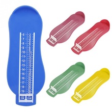 Kinderen Voet Maatregel Apparaat Schoenen Maat Gauge Meten Ruler Tool Infant Kid Voet Lengte Meten Heerser Baby Care Accessoires