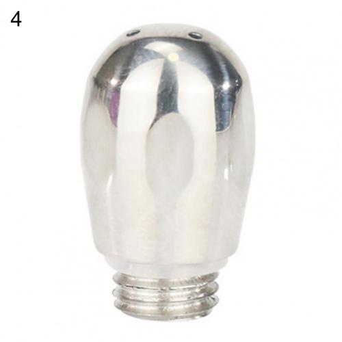 Universal Coffee Machine Steam Nozzle 3-4 Holes Stainless Steel Milk Foam Spout Coffee Tools for Expobar: 4