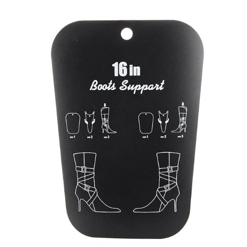 Soportes moldeadores para botas para hombre y mujer, soportes para calzado con forma de tubo, 1 par