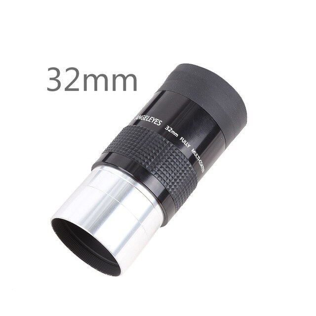 Angeleyes 2inch 26mm 32mm 40mm Eyepiece Metal Hd Fully Multi-coated for Astronomy Telescope Accessory: 2inch 32mm