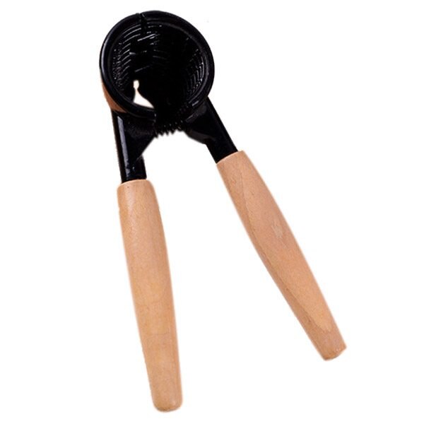 -Kitchen nutcracker metal quick walnut craker shell nut opener Almond Pecan Hazelnut Hand sheller nut grinder