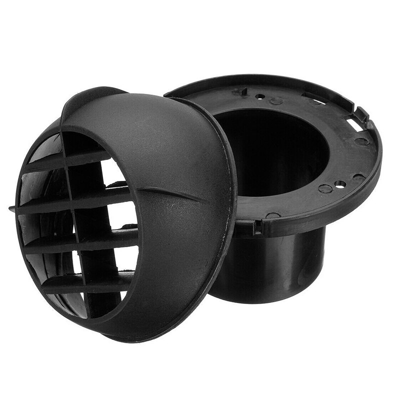 60mm Auto Auto Heizung Rohr Kanal T Stück Warme Luft Auslauf entlüften Schlauch Clips einstellen für Standheizung Webasto eberspacher